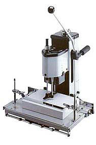 Craftsmen Machinery Card Drill